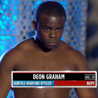 Deon Graham.