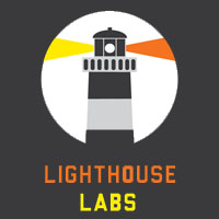 Lighthouse Labs徽标