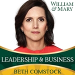 Beth Comstock  - 勇气，创造力和变革